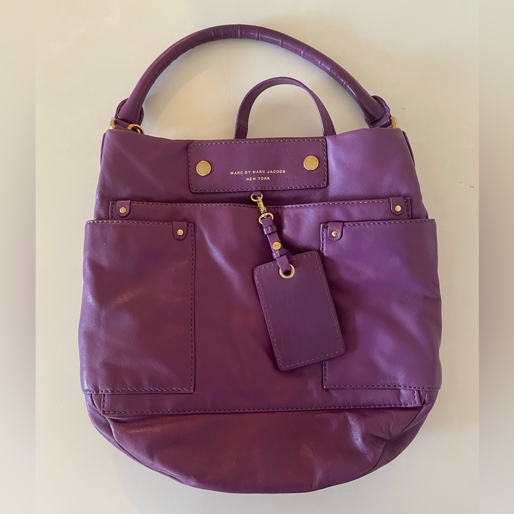 Marc by Marc Jacobs Leather Handbag